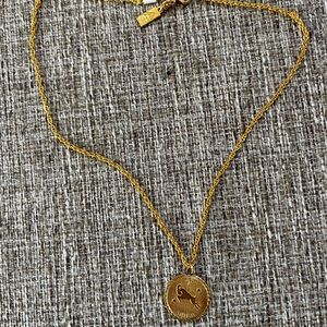Aries necklace. New with tags.